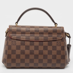 مملوكة مسبقًا Louis Vuitton Damier Ebene Canvas Croisette Bag