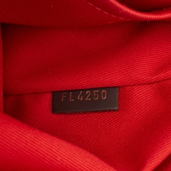 مملوكة مسبقًا Louis Vuitton Damier Ebene Canvas Croisette Bag