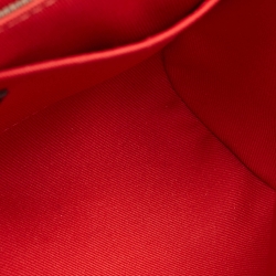 مملوكة مسبقًا Louis Vuitton Damier Ebene Canvas Croisette Bag