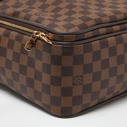Pre Owned Louis Vuitton Damier Ebene Canvas Icare Business Bag