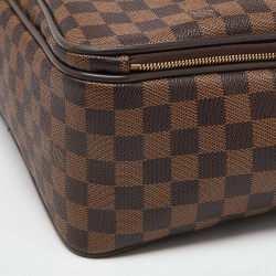 Pre Owned Louis Vuitton Damier Ebene Canvas Icare Business Bag