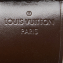 Pre Owned Louis Vuitton Damier Ebene Canvas Icare Business Bag