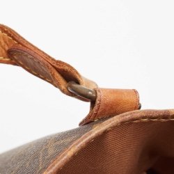 Pre Owned حقيبة يد لوي فيتون باتينويليه فيرتيكال كانفاس مونوغرامي