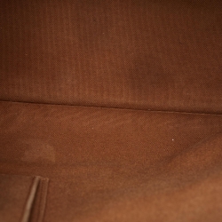 Pre Owned حقيبة يد لوي فيتون باتينويليه فيرتيكال كانفاس مونوغرامي