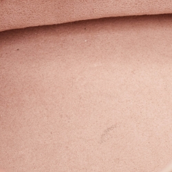 مملوكة مسبقًا Louis Vuitton Rose Poudre Monogram Canvas Locky BB Bag