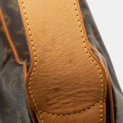 Pre Owned Louis Vuitton Monogram Croissant GM