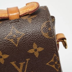 مملوكة مسبقًا Louis Vuitton Monogram Canvas Pochette Metis Bag