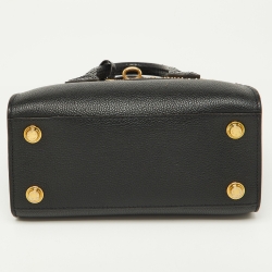 Pre Owned حقيبة لوي فيتون سيتي ستيامير جلد تاريلون متعدد الألوان صغيرة