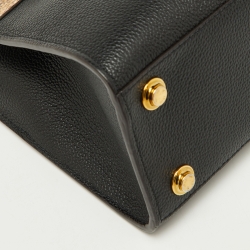 Pre Owned حقيبة لوي فيتون سيتي ستيامير جلد تاريلون متعدد الألوان صغيرة