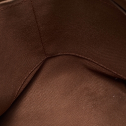 Pre Owned حقيبة لوي فيتون باليرمو كانفاس مونوغرامي PM 