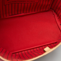 مملوكة مسبقًا Louis Vuitton Monogram Canvas Neverfull MM Bag