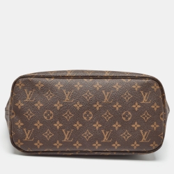 مملوكة مسبقًا Louis Vuitton Monogram Canvas Neverfull MM Bag