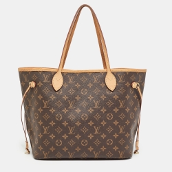 مملوكة مسبقًا Louis Vuitton Monogram Canvas Neverfull MM Bag