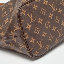 مملوكة مسبقًا Louis Vuitton Monogram Canvas Neverfull MM Bag