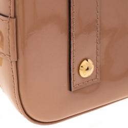 مملوكة مسبقًا حقيبة لوي فيتون ألما فيرنيه روز فيلور مونوغرام BB