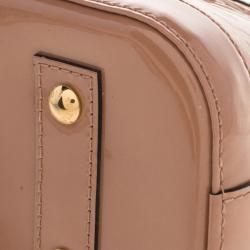 مملوكة مسبقًا حقيبة لوي فيتون ألما فيرنيه روز فيلور مونوغرام BB