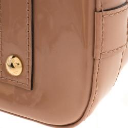 مملوكة مسبقًا حقيبة لوي فيتون ألما فيرنيه روز فيلور مونوغرام BB