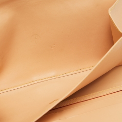 Pre Owned Louis Vuitton Black/Multicolor Monogram Canvas Porte Tresor International Wallet