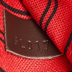 Louis Vuitton Damier Ebene Canvas Neverfull MM Bag