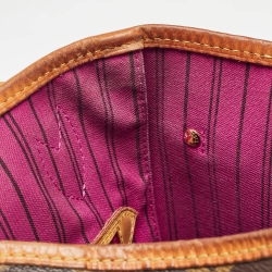 مملوكة مسبقًا حقيبة لوي فيتون نيفرفول كانفاس مونوغرامي  MM