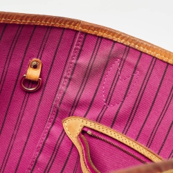 مملوكة مسبقًا حقيبة لوي فيتون نيفرفول كانفاس مونوغرامي  MM