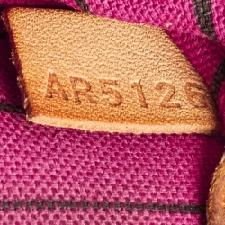 مملوكة مسبقًا حقيبة لوي فيتون نيفرفول كانفاس مونوغرامي  MM