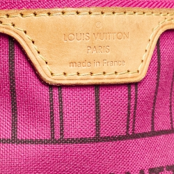 مملوكة مسبقًا حقيبة لوي فيتون نيفرفول كانفاس مونوغرامي  MM