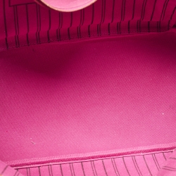 مملوكة مسبقًا حقيبة لوي فيتون نيفرفول كانفاس مونوغرامي  MM