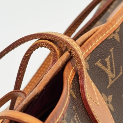 مملوكة مسبقًا حقيبة لوي فيتون نيفرفول كانفاس مونوغرامي  MM