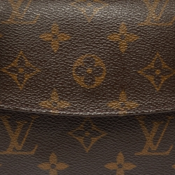Pre Owned Louis Vuitton Monogram Canvas Sonatine Bag