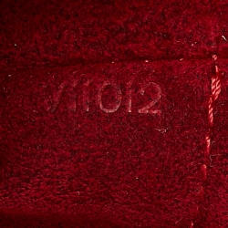 Pre Owned Louis Vuitton Monogram Canvas Sonatine Bag