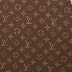 Pre Owned Louis Vuitton Monogram Canvas Horizon 55 Suitcase