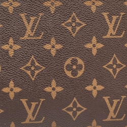مملوكة مسبقًا Louis Vuitton Monogram Canvas Neverfull Clutch