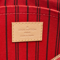 مملوكة مسبقًا Louis Vuitton Monogram Canvas Neverfull Clutch