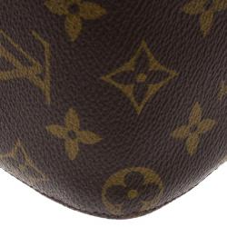 Pre Owned Louis Vuitton Monogram Canvas Looping MM Bag
