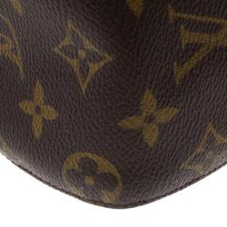 Pre Owned Louis Vuitton Monogram Canvas Looping MM Bag
