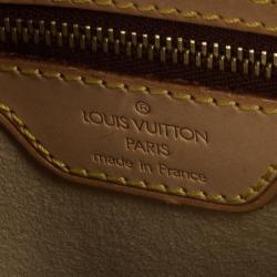 Pre Owned Louis Vuitton Monogram Canvas Looping MM Bag
