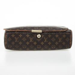 مملوكة مسبقًا Louis Vuitton Monogram Canvas Abbesses Messenger Bag