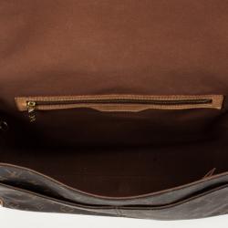 مملوكة مسبقًا Louis Vuitton Monogram Canvas Abbesses Messenger Bag