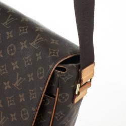 مملوكة مسبقًا Louis Vuitton Monogram Canvas Abbesses Messenger Bag