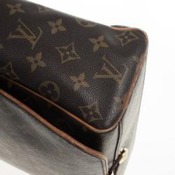 مملوكة مسبقًا Louis Vuitton Monogram Canvas Abbesses Messenger Bag