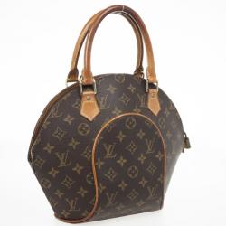 Pre Owned Louis Vuitton Vintage Monogram Ellipse PM 