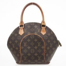 Pre Owned Louis Vuitton Vintage Monogram Ellipse PM 
