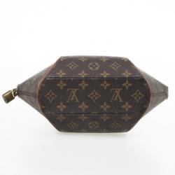 Pre Owned Louis Vuitton Vintage Monogram Ellipse PM 