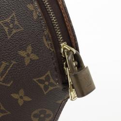 Pre Owned Louis Vuitton Vintage Monogram Ellipse PM 