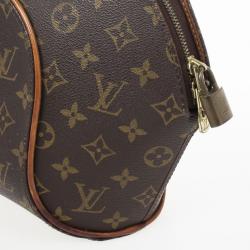 Pre Owned Louis Vuitton Vintage Monogram Ellipse PM 