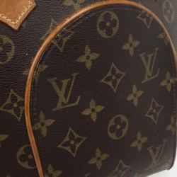 Pre Owned Louis Vuitton Vintage Monogram Ellipse PM 