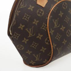 Pre Owned Louis Vuitton Vintage Monogram Ellipse PM 