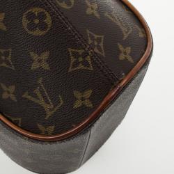 Pre Owned Louis Vuitton Vintage Monogram Ellipse PM 
