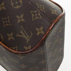 Pre Owned Louis Vuitton Vintage Monogram Ellipse PM 